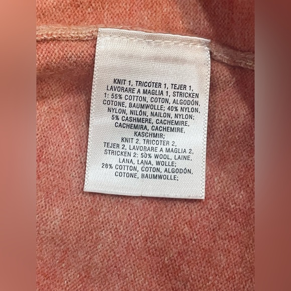 Angel of the North 🌷 Cashmere Blend Sweater - Picture 11 of 11